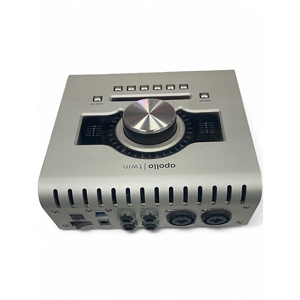 Used Universal Audio Apollo Twin X Duo 3 Audio Interface