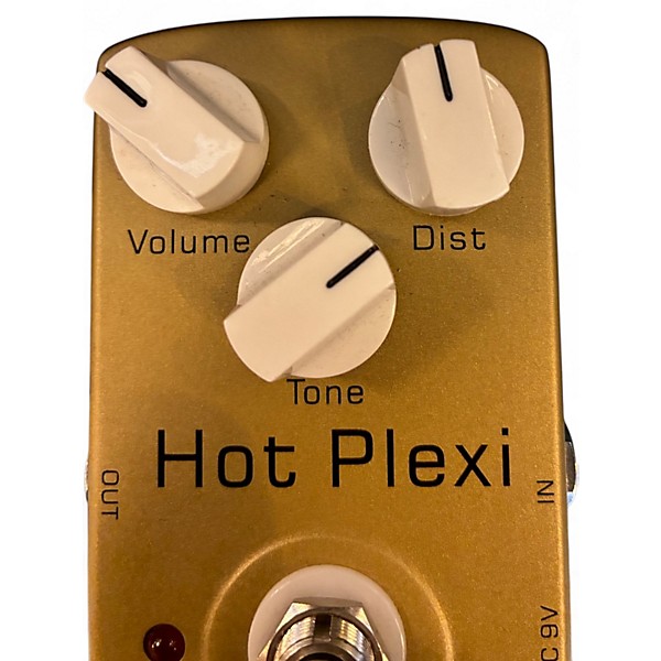 Used Joyo JF32 HOT PLEXI Effect Pedal