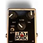 Used Big Knob Pedals RAT PAK Effect Pedal