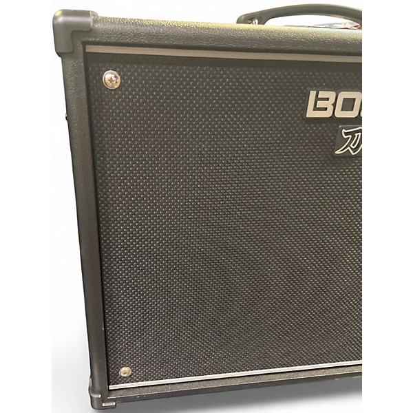 Used BOSS Katana KTN100 100W 1X12 Guitar Combo Amp