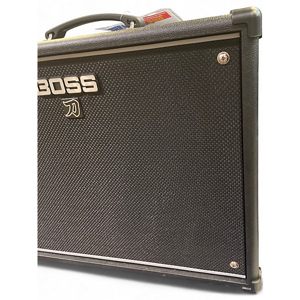 Used BOSS Katana KTN100 100W 1X12 Guitar Combo Amp
