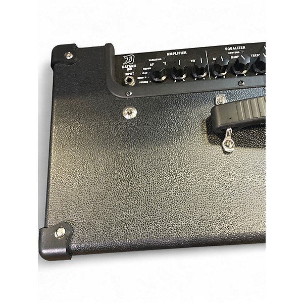 Used BOSS Katana KTN100 100W 1X12 Guitar Combo Amp