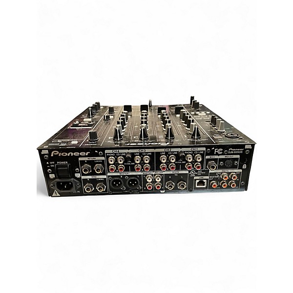 Used Pioneer DJ DJM900 Nexus DJ Mixer