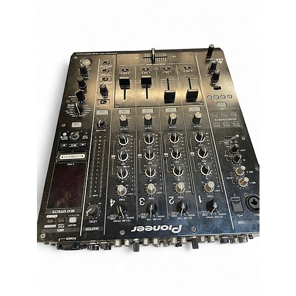 Used Pioneer DJ DJM900 Nexus DJ Mixer
