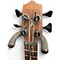 Used 2010s Kala Exotic Mahogany U-Bass Natural Acoustic Bass Guitar