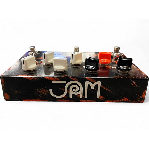 Used Jam Pedals Delay Llama Supreme Effect Pedal