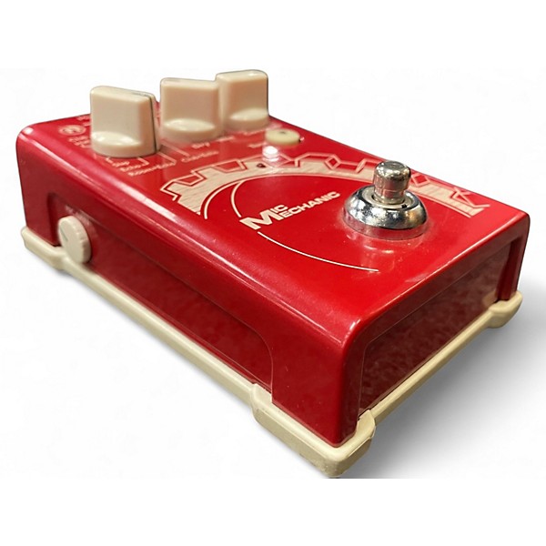 Used TC Helicon VoiceTone Mic Mechanic Vocal Processor