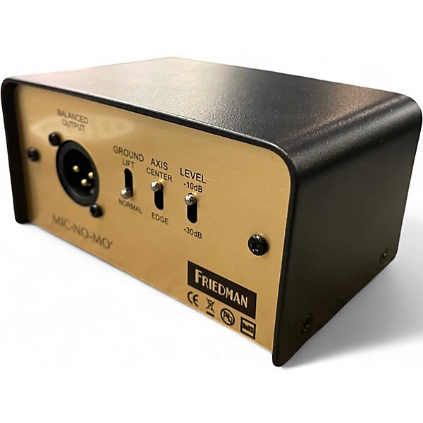 Used Friedman MIC-NO-MO