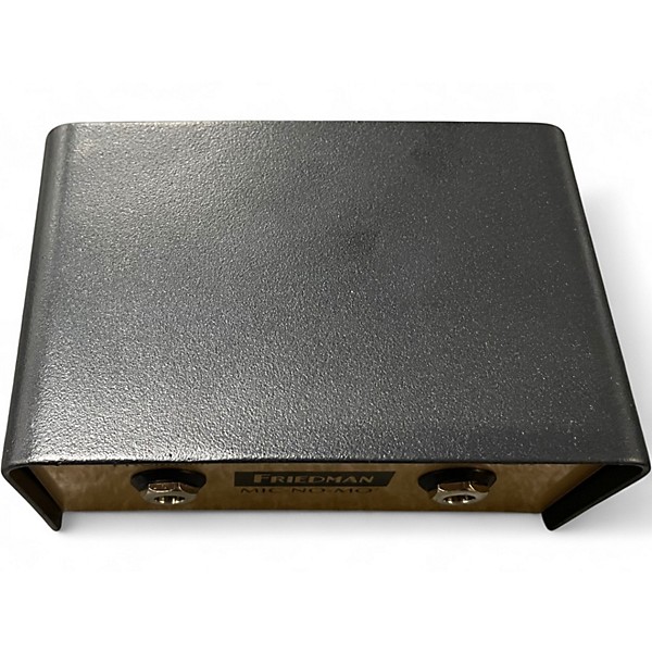 Used Friedman MIC-NO-MO