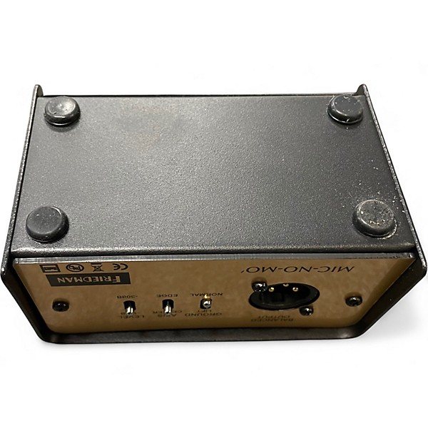 Used Friedman MIC-NO-MO