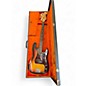 Used Fender 1968 Precision Bass Sunburst Electric Bass Guitar thumbnail