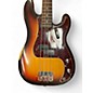 Used Fender 1968 Precision Bass Sunburst Electric Bass Guitar