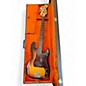 Used Fender 1968 Precision Bass Sunburst Electric Bass Guitar