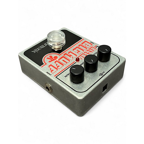 Used Electro-Harmonix Big Muff Distortion Effect Pedal