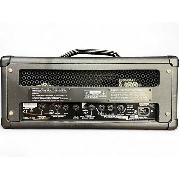 Used Blackstar HT Series HT5RH Tube Guitar Amp Head