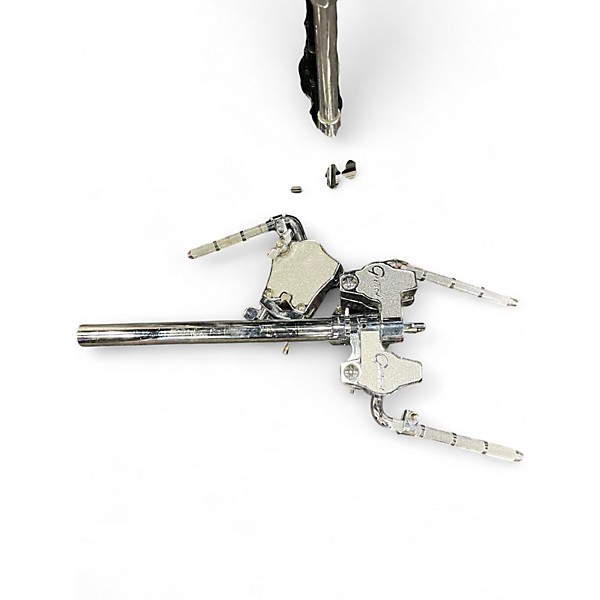 Used Gretsch Drums 4 Piece black hawk Black Drum Kit