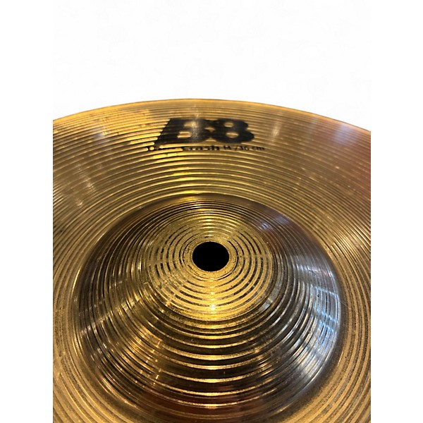 Used SABIAN 14in B8 Thin Crash Cymbal