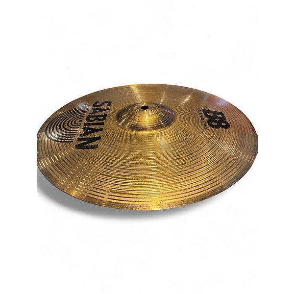 Used SABIAN 14in B8 Thin Crash Cymbal