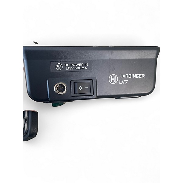 Used Harbinger LV7 Unpowered Mixer