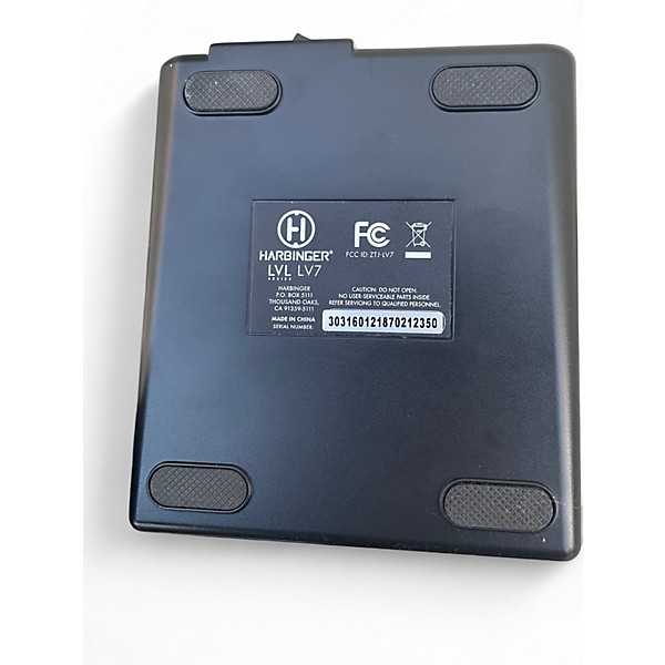 Used Harbinger LV7 Unpowered Mixer