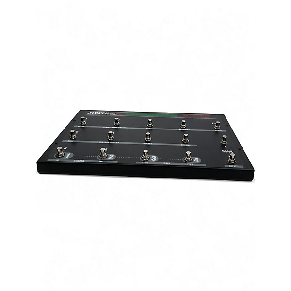 Used Voodoo Lab Ground Control Pro Footswitch