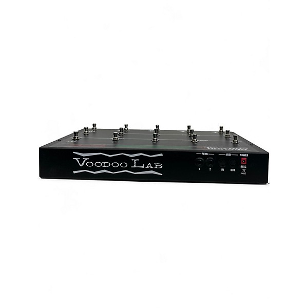 Used Voodoo Lab Ground Control Pro Footswitch