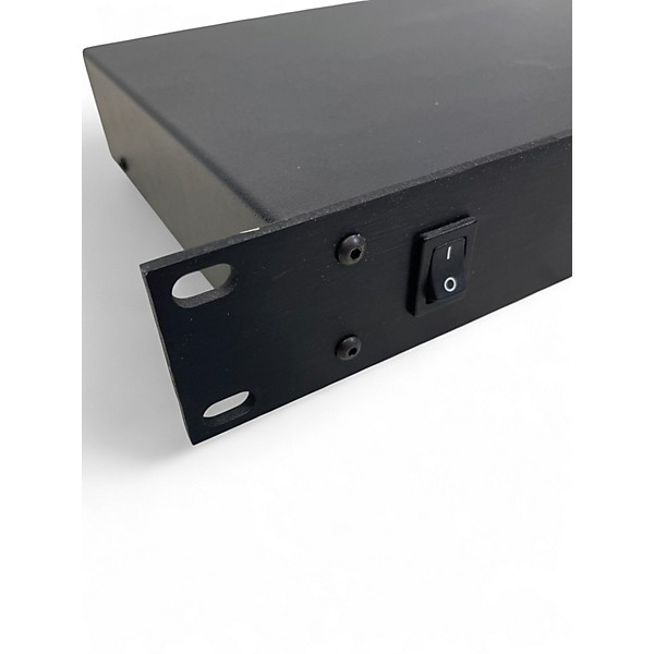 Used Voodoo Lab GCX GUITAR AUDIO SWITCHER MIDI Foot Controller