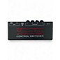 Used Voodoo Lab CONTROL SWITCHER MIDI Foot Controller thumbnail