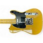 Used 2024 Fender American Professional II Telecaster Butterscotch Solid Body Electric Guitar