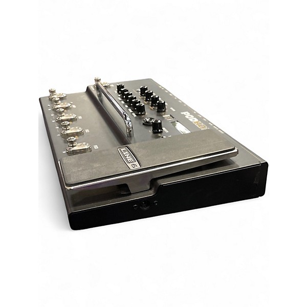 Used Line 6 Pod HD300 Amp Modeler Effect Processor