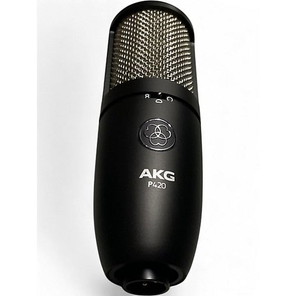 Used AKG Perception 420 Condenser Microphone