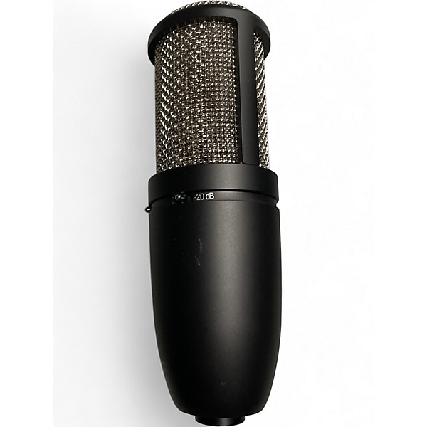 Used AKG Perception 420 Condenser Microphone
