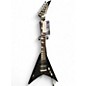Used 2000s Jackson KING V Black Solid Body Electric Guitar thumbnail
