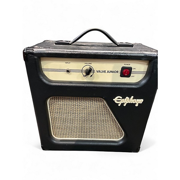 Used Epiphone Valve Jr 1x12 Extension Guitar Cabinet