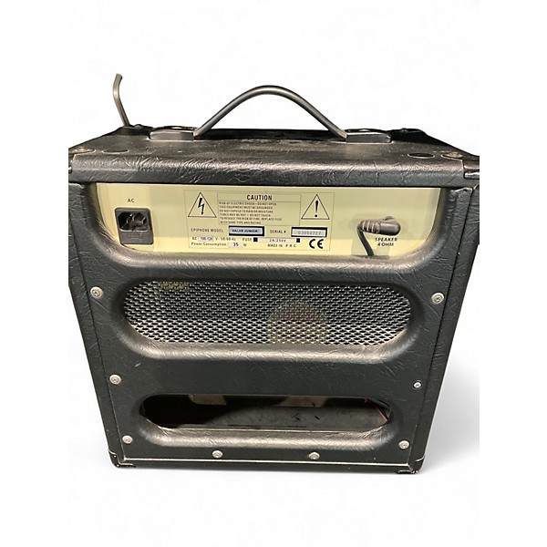 Used Epiphone Valve Jr 1x12 Extension Guitar Cabinet