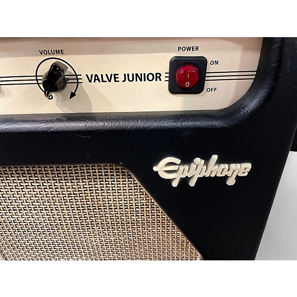 Used Epiphone Valve Jr 1x12 Extension Guitar Cabinet