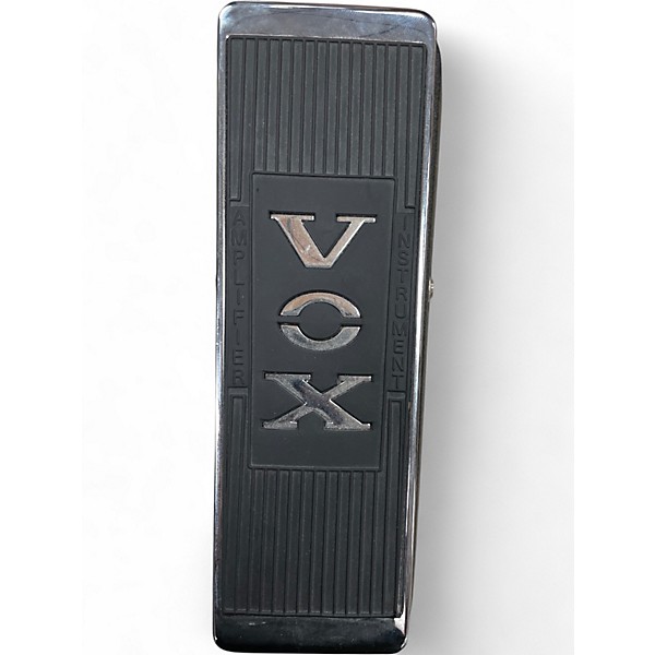 Used VOX V847 Reissue Wah Effect Pedal