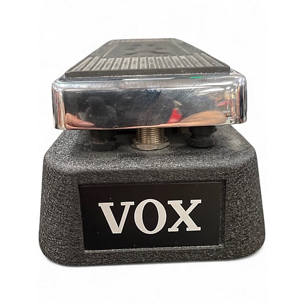 Used VOX V847 Reissue Wah Effect Pedal