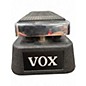 Used VOX V847 Reissue Wah Effect Pedal