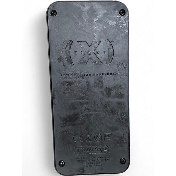 Used Dunlop VOLUME X8 Pedal