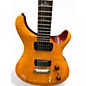 Used PRS SE PAUL'S GUITAR McCarty Amber Solid Body Electric Guitar