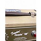 Used Fender CHAMPION 600 Tube Guitar Combo Amp