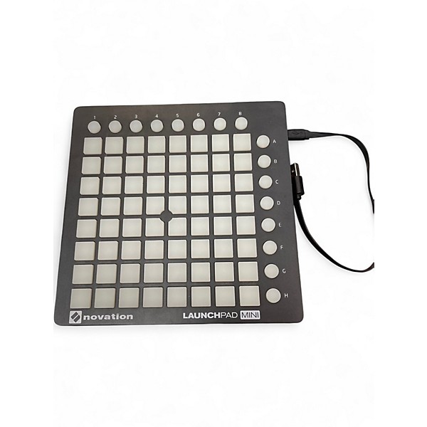 Used Novation Launchpad Mini MIDI Controller