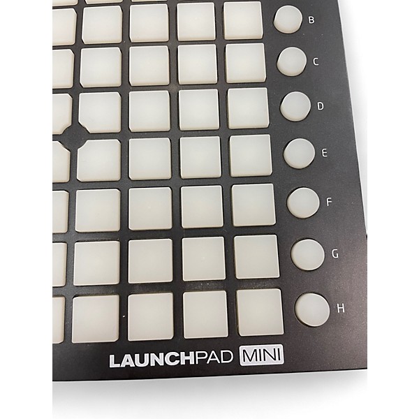 Used Novation Launchpad Mini MIDI Controller