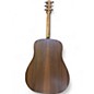 Used Taylor 110E Natural Acoustic Electric Guitar