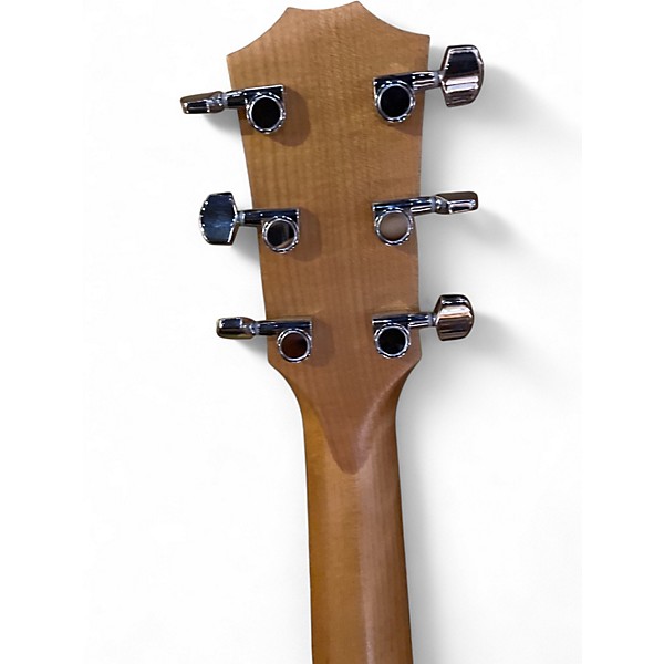 Used Taylor 110E Natural Acoustic Electric Guitar