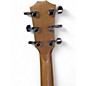 Used Taylor 110E Natural Acoustic Electric Guitar