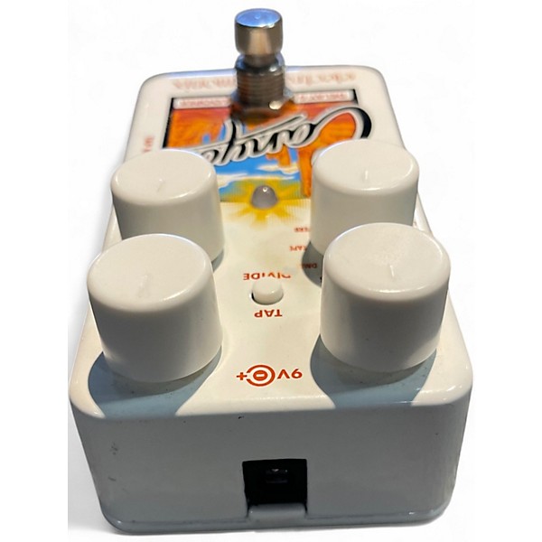 Used Electro-Harmonix Canyon Delay and Looper Effect Pedal