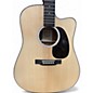 Used Martin D Special Natural Acoustic Electric Guitar