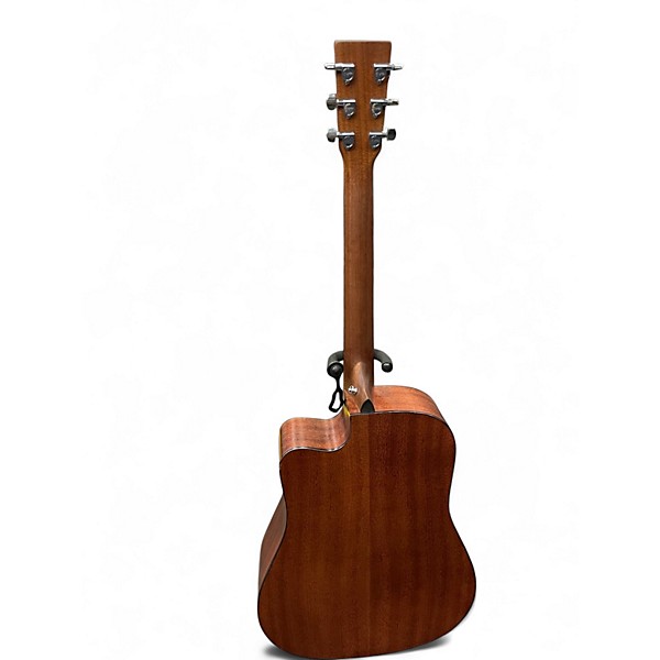 Used Martin D Special Natural Acoustic Electric Guitar